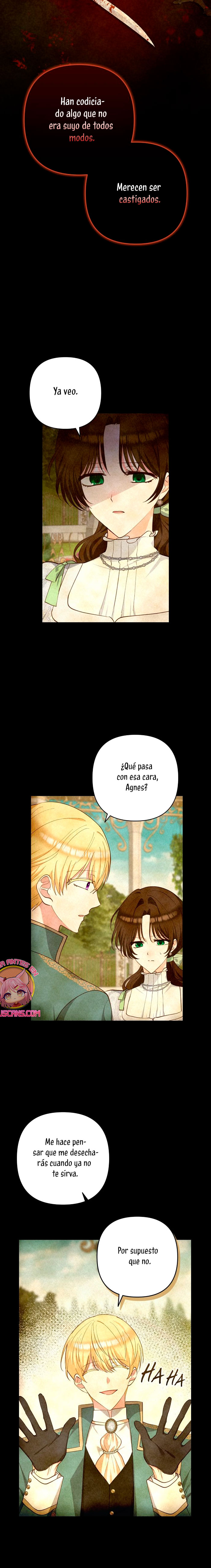 Los dos hombres de la noche Capítulo 46 - Página 13