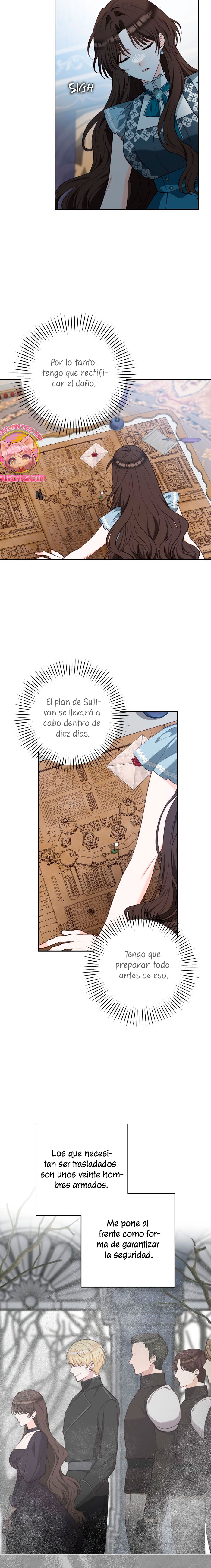 Los dos hombres de la noche Capítulo 46 - Página 15