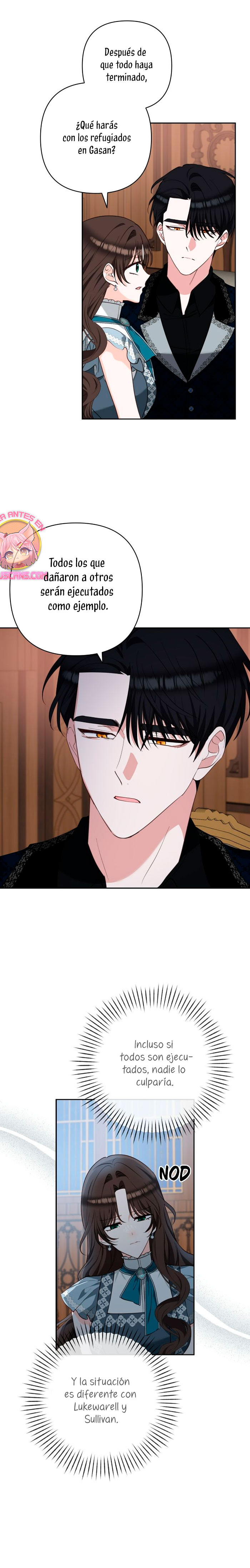 Los dos hombres de la noche Capítulo 46 - Página 19