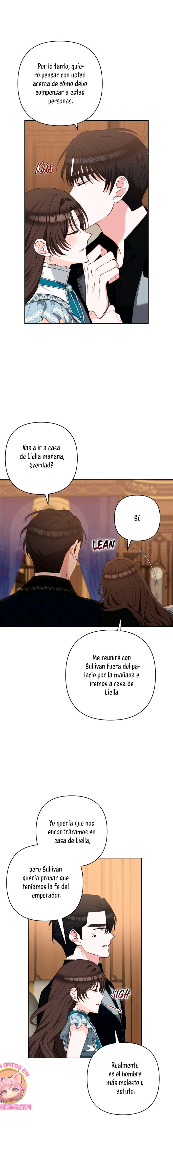 Los dos hombres de la noche Capítulo 46 - Página 23