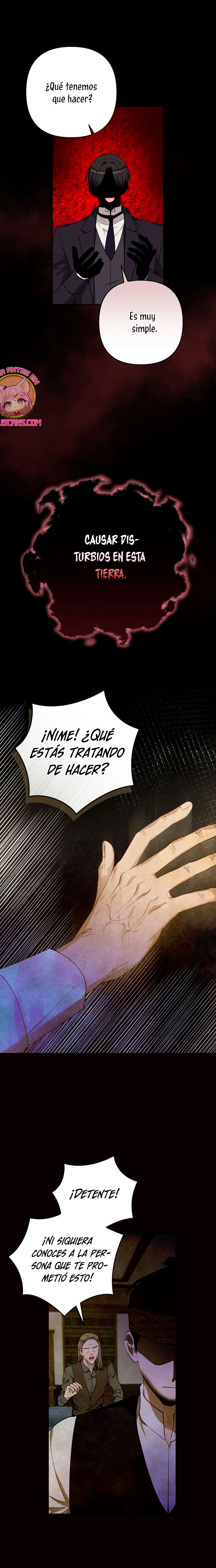 Los dos hombres de la noche Capítulo 46 - Página 7