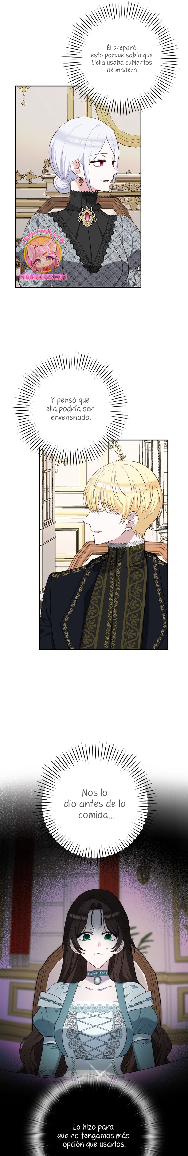 Los dos hombres de la noche Capítulo 47 - Página 11