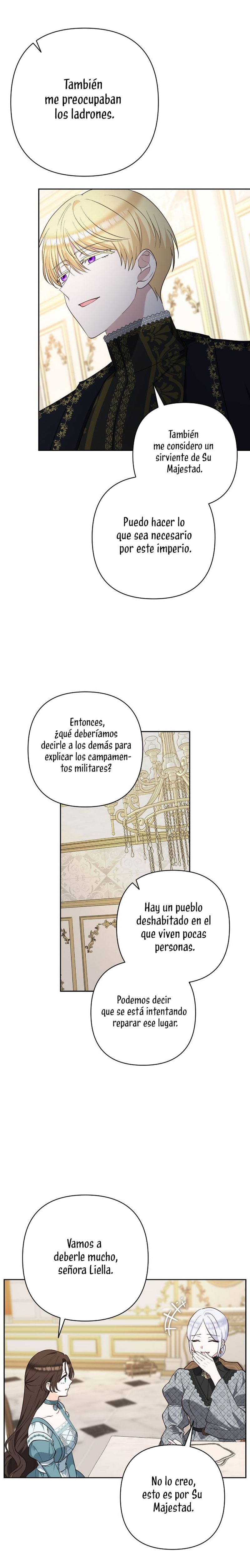 Los dos hombres de la noche Capítulo 47 - Página 14