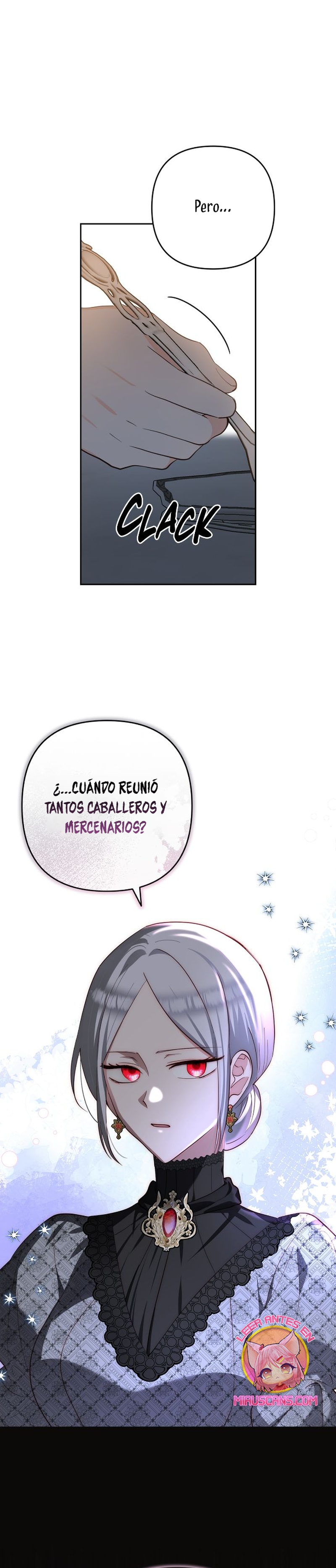 Los dos hombres de la noche Capítulo 47 - Página 15