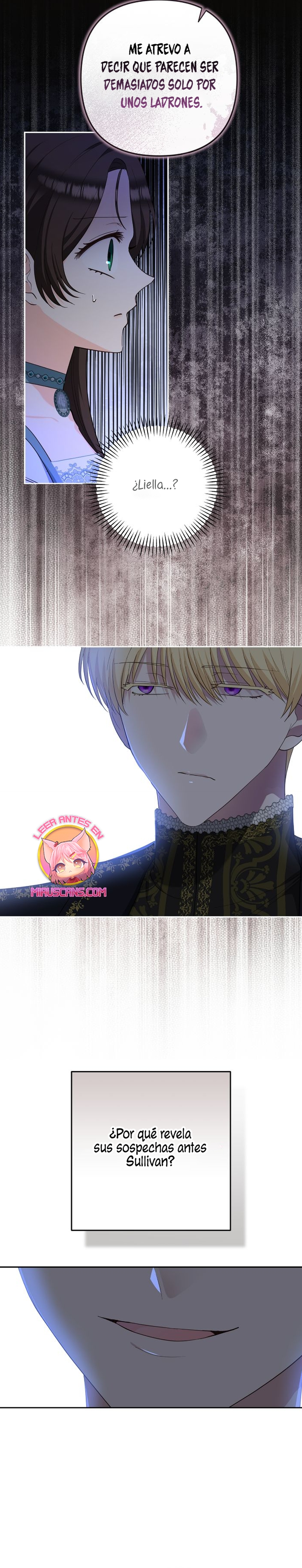 Los dos hombres de la noche Capítulo 47 - Página 16