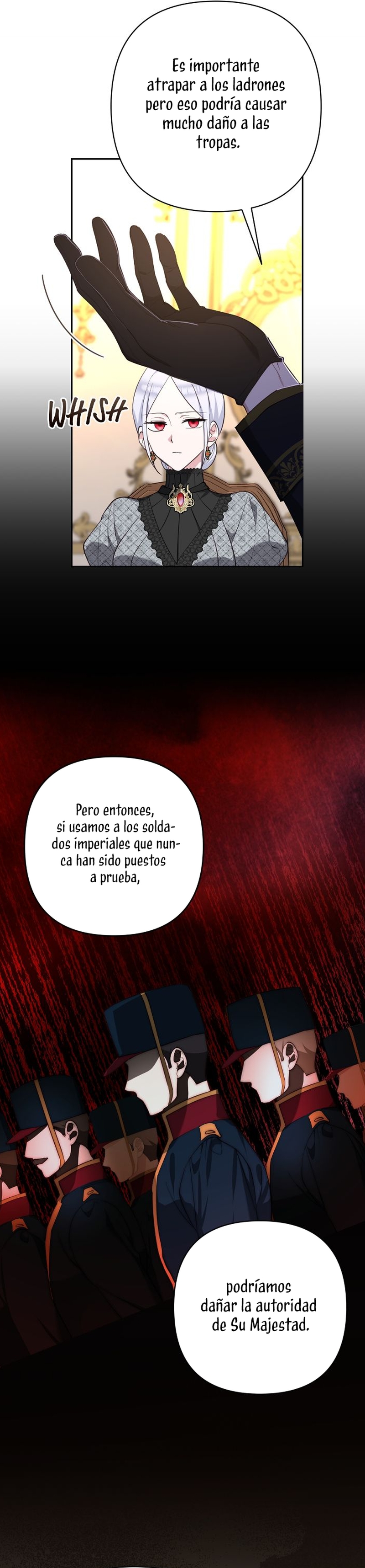 Los dos hombres de la noche Capítulo 47 - Página 17