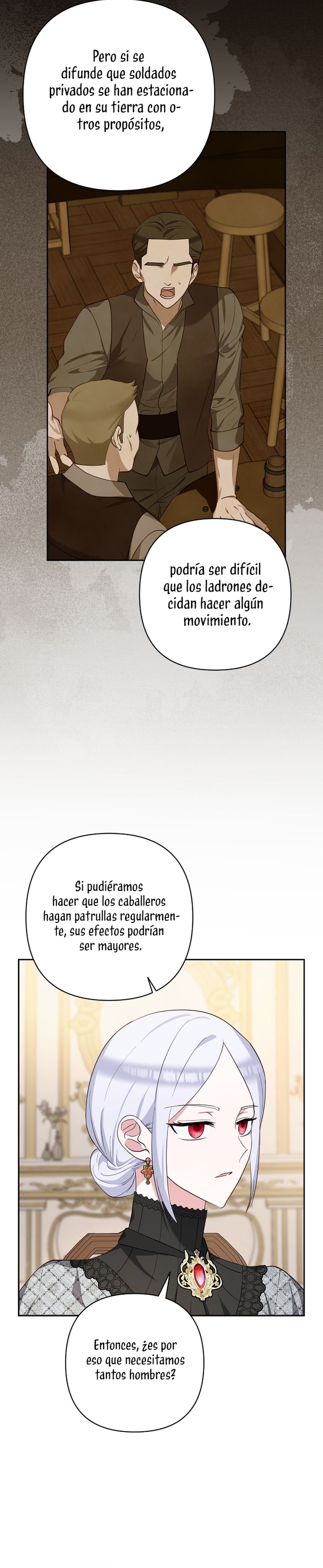 Los dos hombres de la noche Capítulo 47 - Página 18