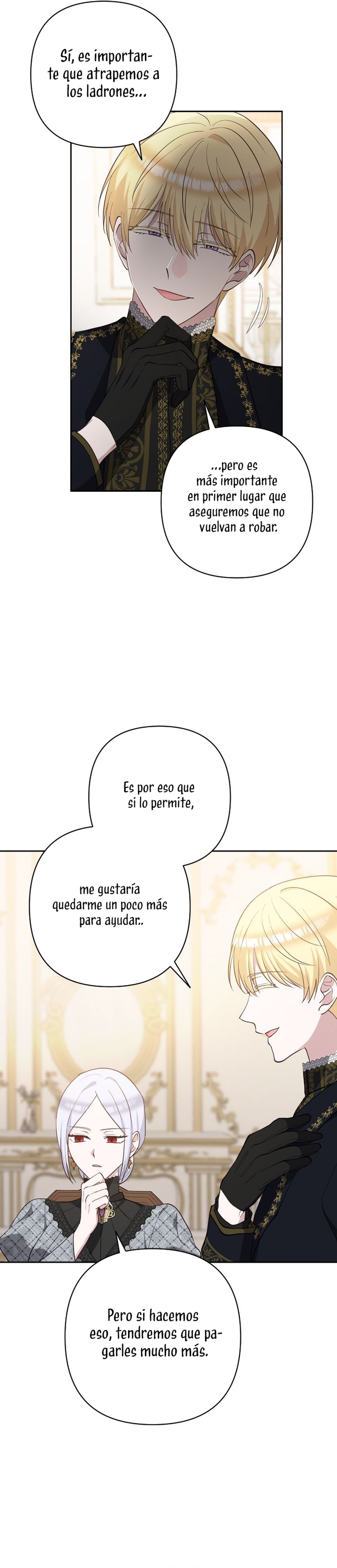 Los dos hombres de la noche Capítulo 47 - Página 19