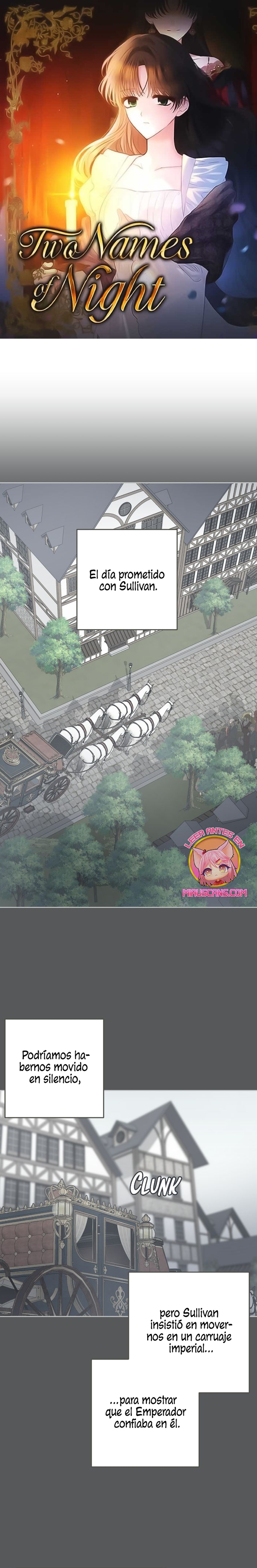 Los dos hombres de la noche Capítulo 47 - Página 2