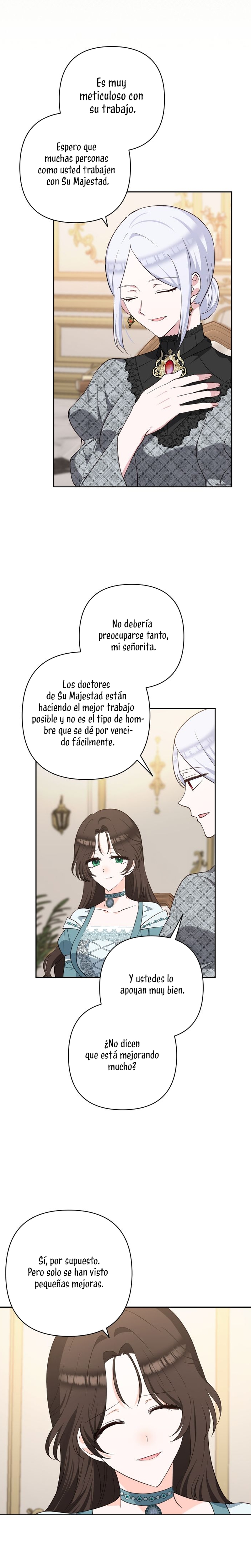 Los dos hombres de la noche Capítulo 47 - Página 21