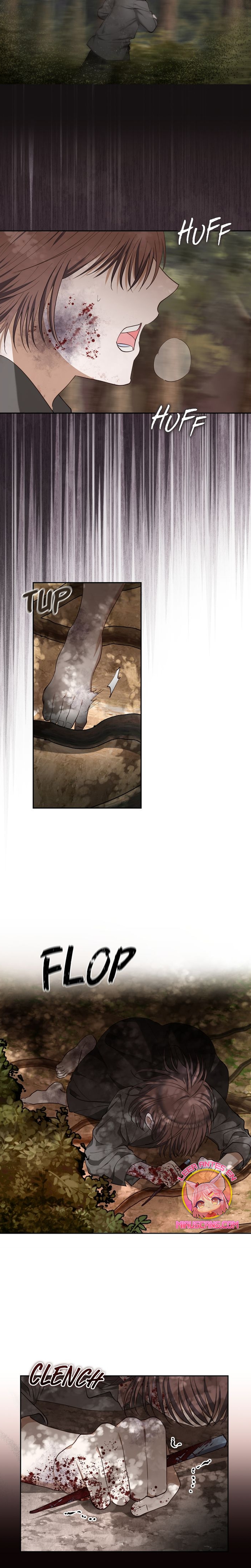 Los dos hombres de la noche Capítulo 47 - Página 23