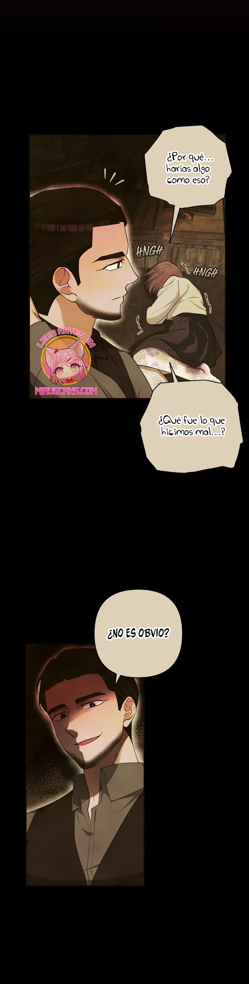 Los dos hombres de la noche Capítulo 47 - Página 24