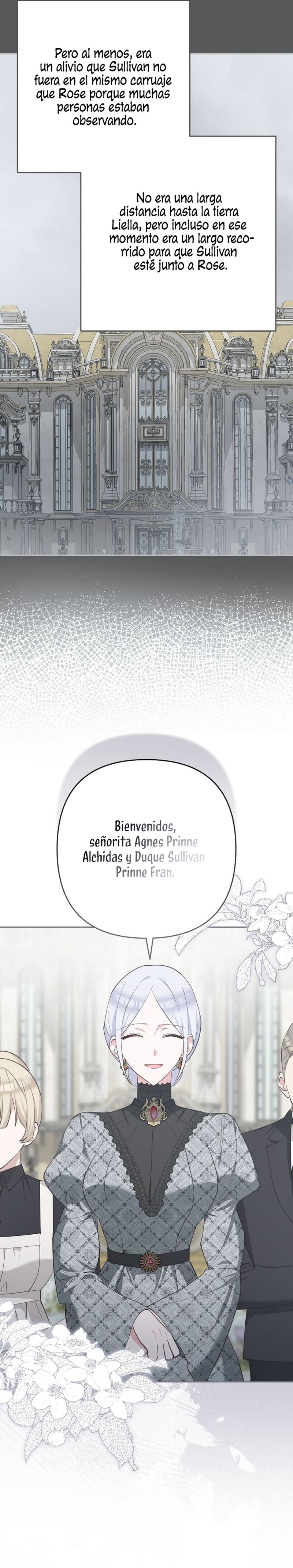 Los dos hombres de la noche Capítulo 47 - Página 3