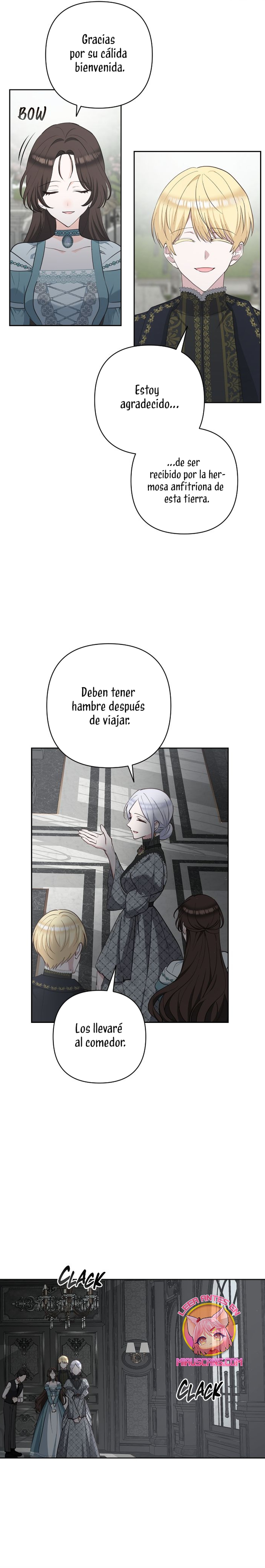 Los dos hombres de la noche Capítulo 47 - Página 4