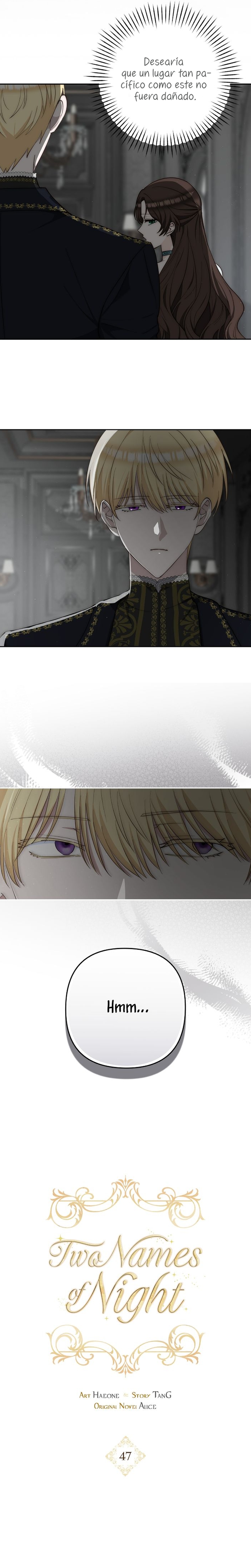 Los dos hombres de la noche Capítulo 47 - Página 6