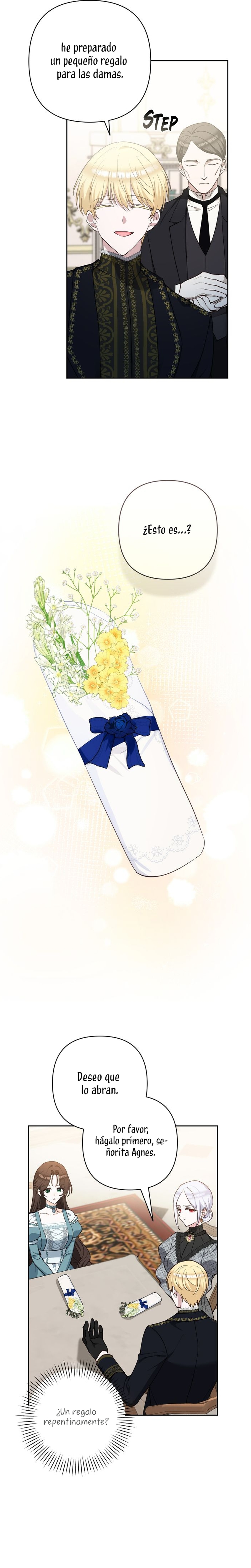 Los dos hombres de la noche Capítulo 47 - Página 8