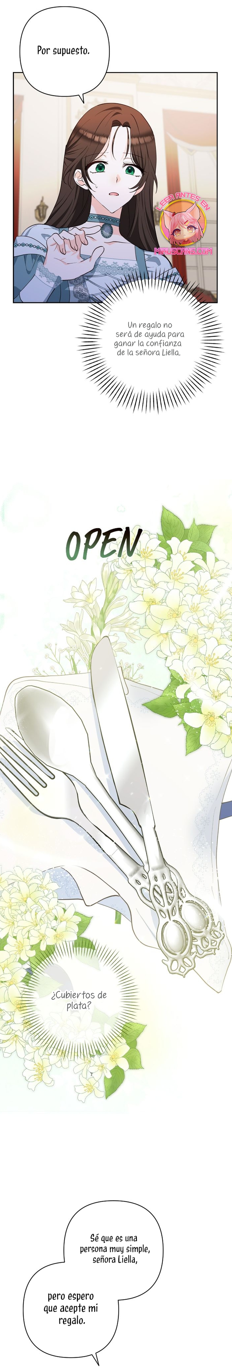 Los dos hombres de la noche Capítulo 47 - Página 9