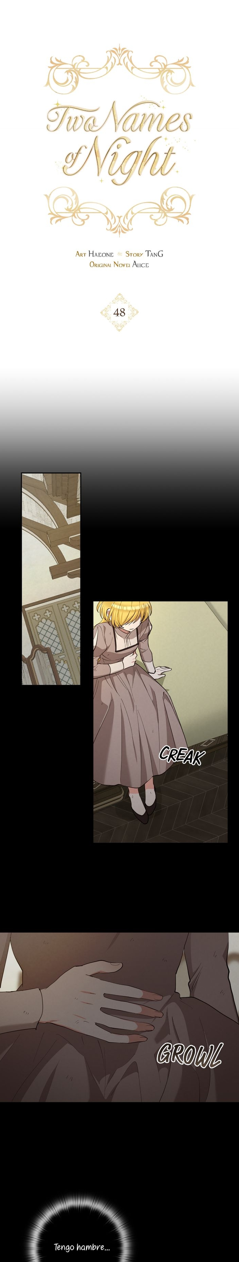 Los dos hombres de la noche Capítulo 48 - Página 17