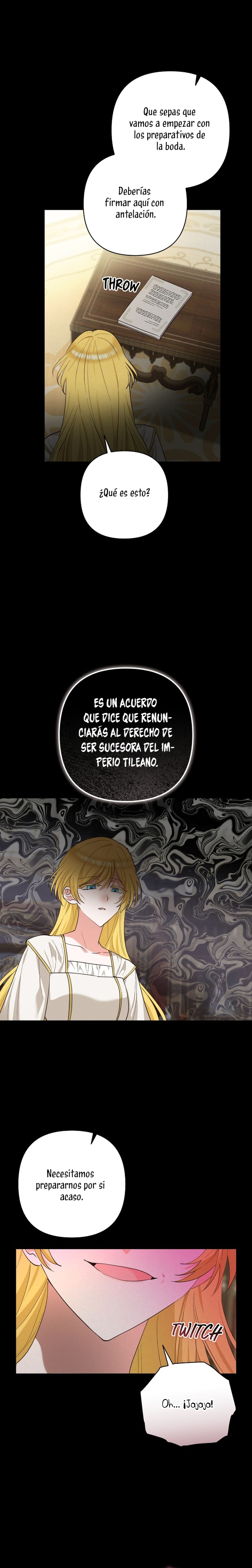 Los dos hombres de la noche Capítulo 48 - Página 22