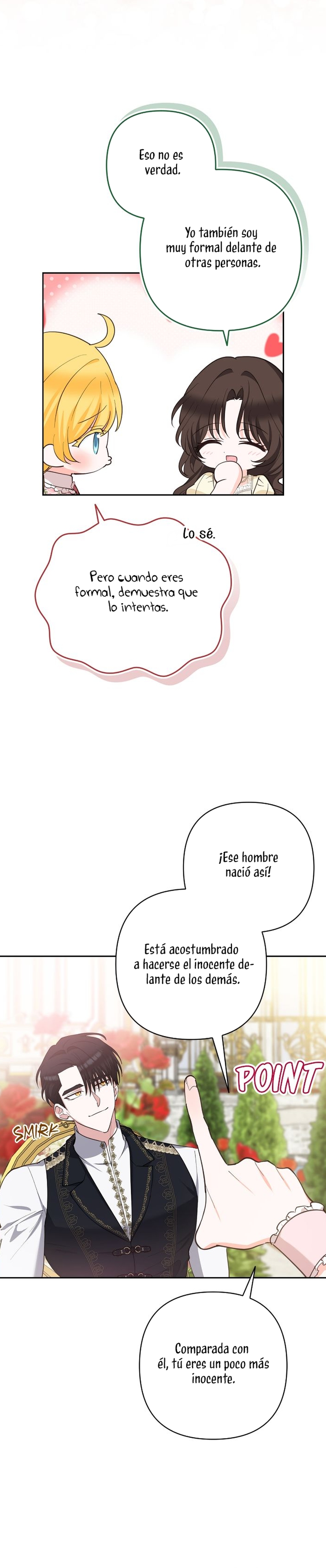 Los dos hombres de la noche Capítulo 48 - Página 5