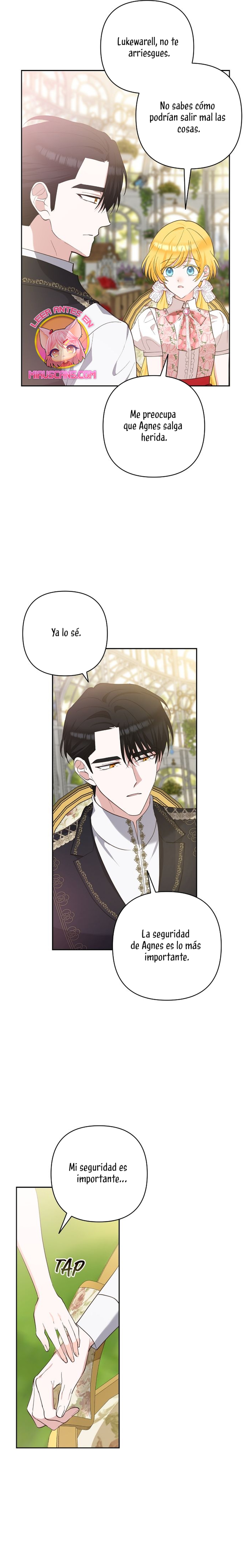 Los dos hombres de la noche Capítulo 48 - Página 9