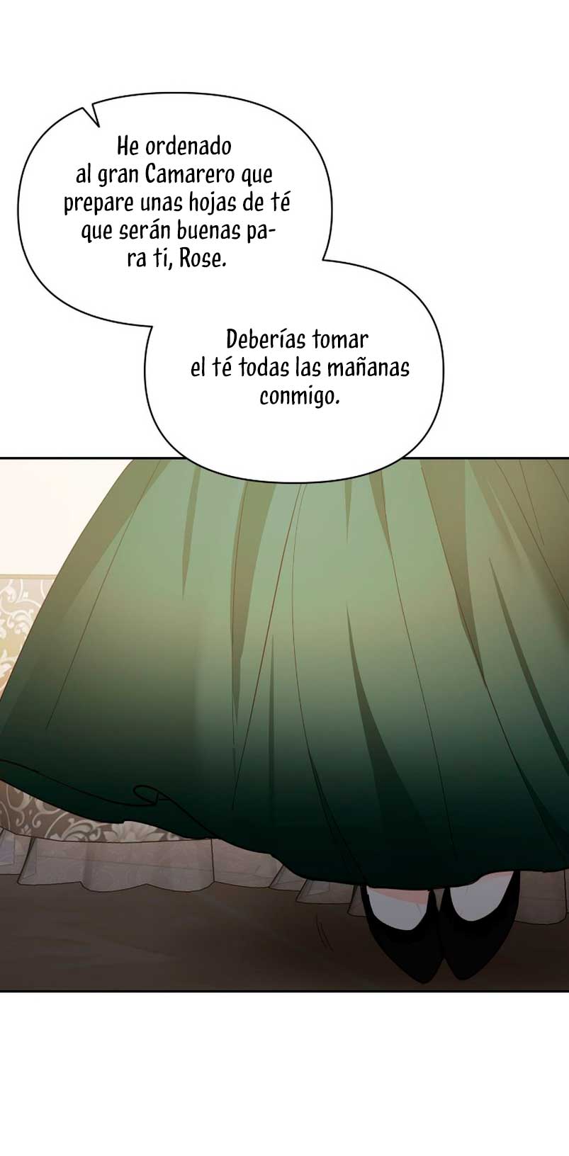 Los dos hombres de la noche Capítulo 5 - Página 14