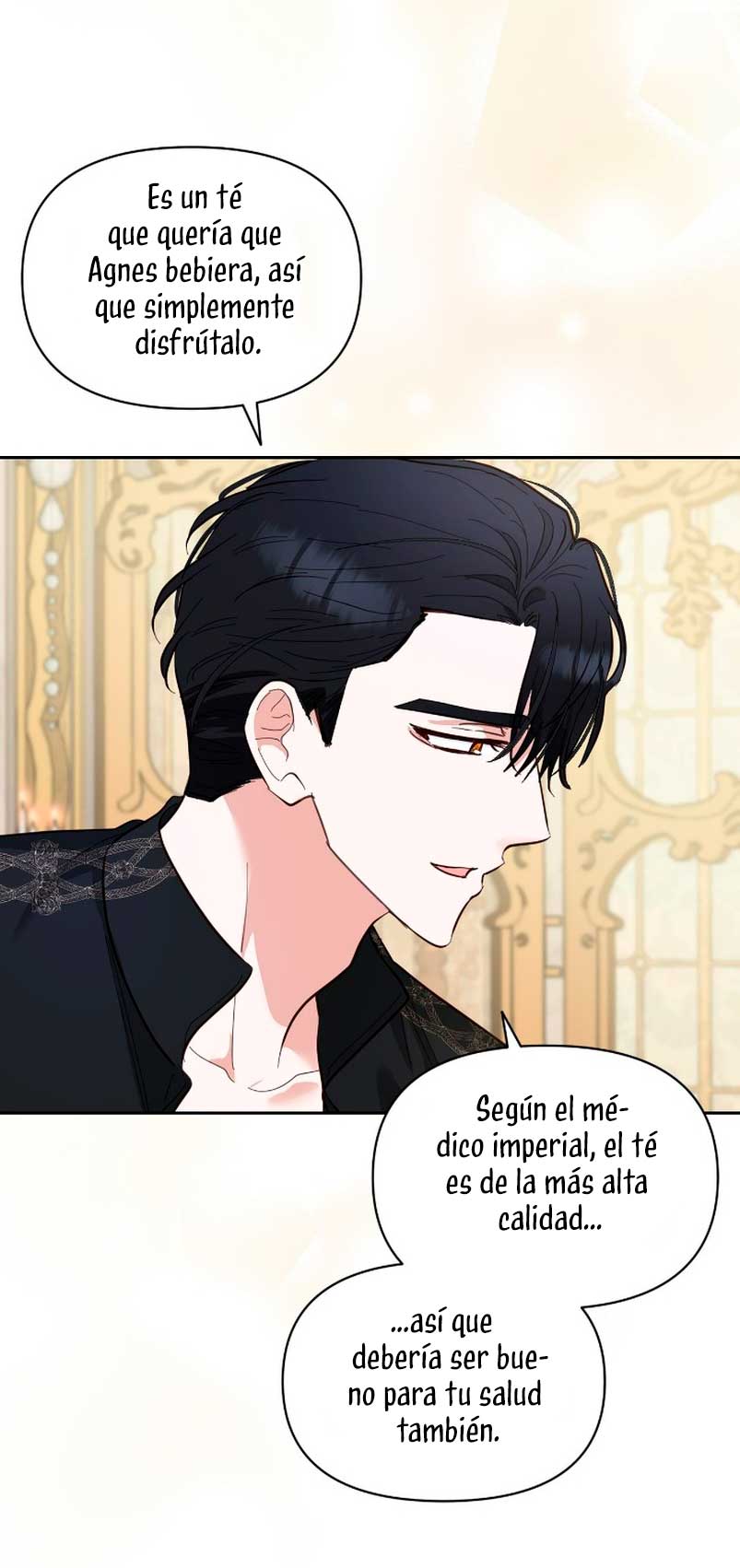 Los dos hombres de la noche Capítulo 5 - Página 16