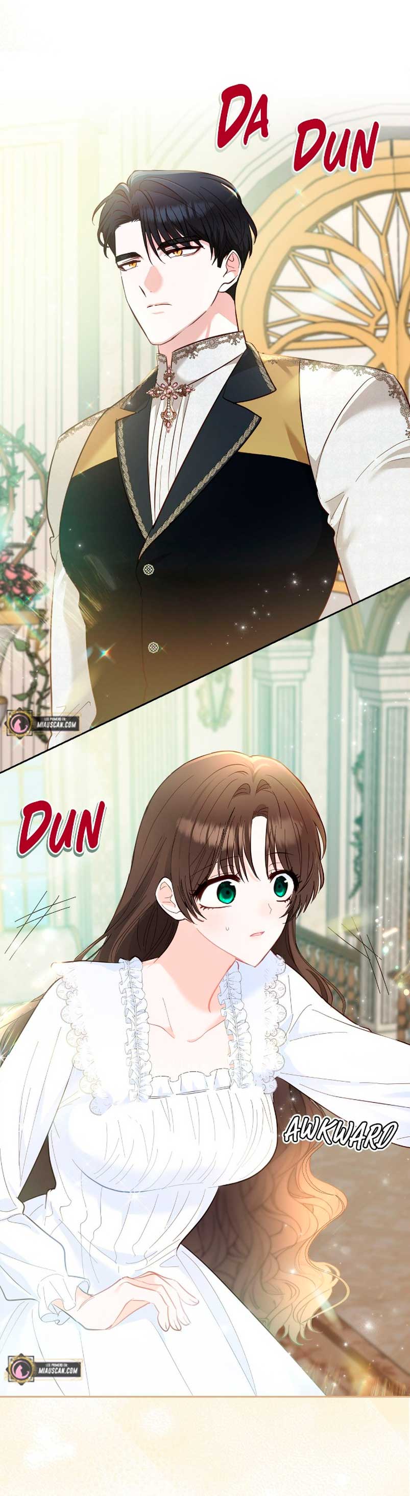 Los dos hombres de la noche Capítulo 5 - Página 37