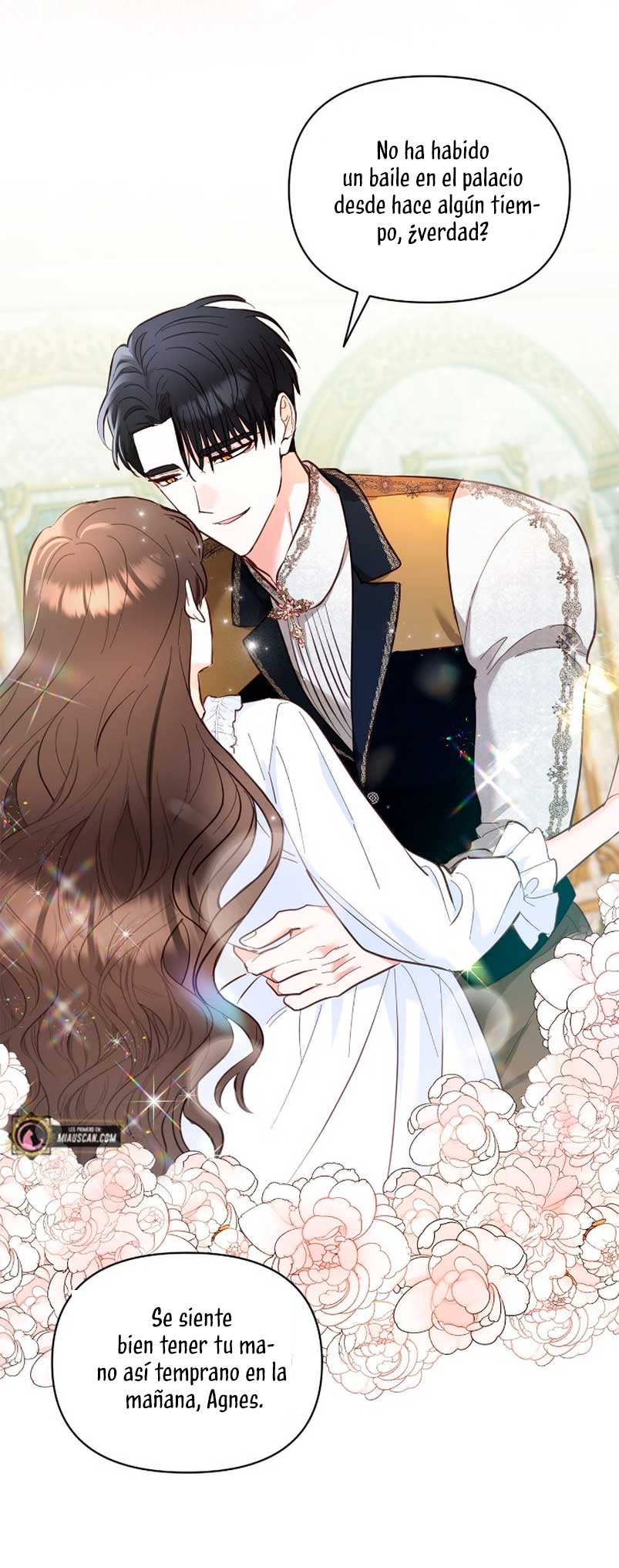 Los dos hombres de la noche Capítulo 5 - Página 40