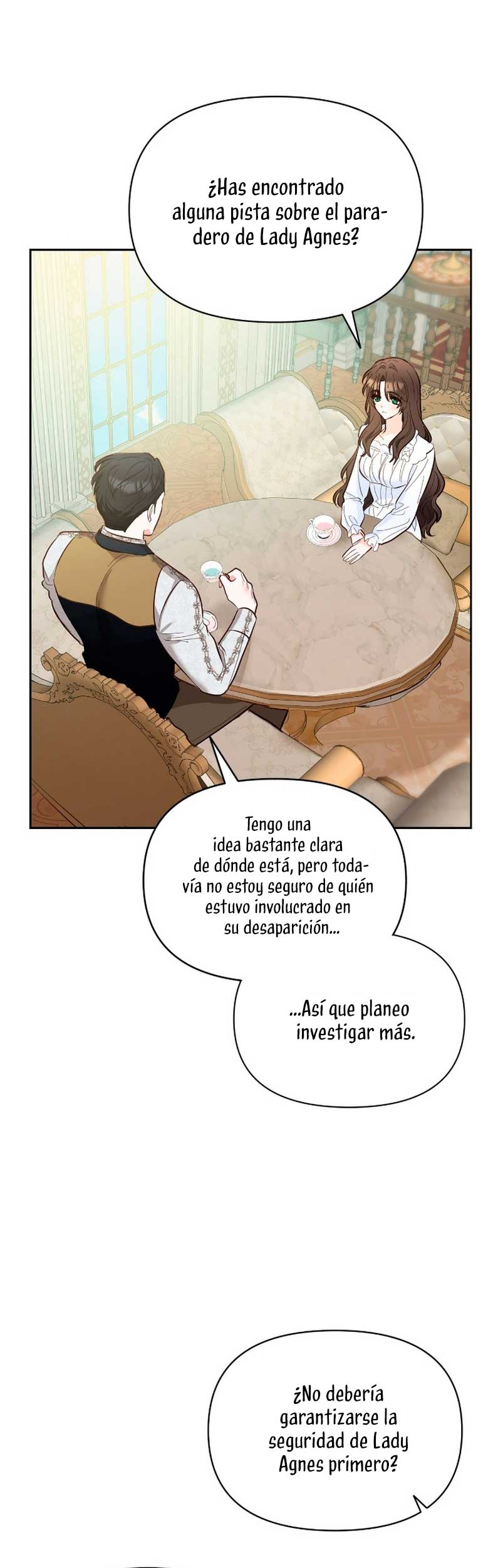 Los dos hombres de la noche Capítulo 5 - Página 53