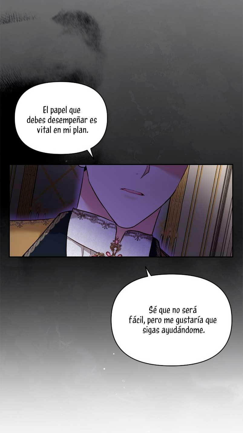 Los dos hombres de la noche Capítulo 5 - Página 57