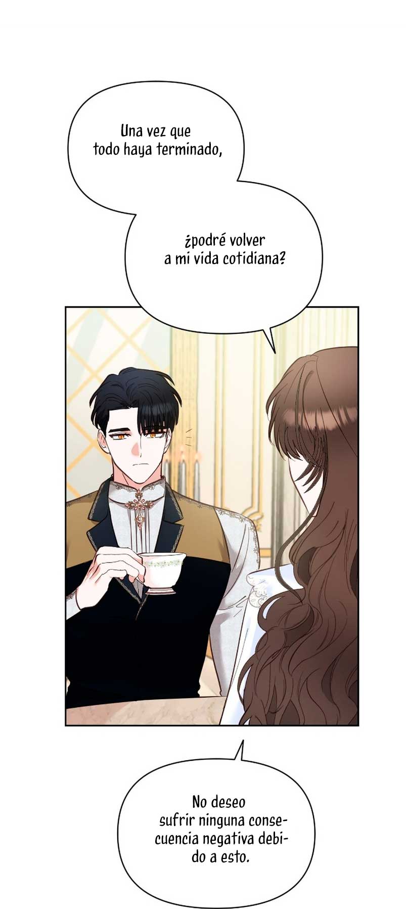 Los dos hombres de la noche Capítulo 5 - Página 60