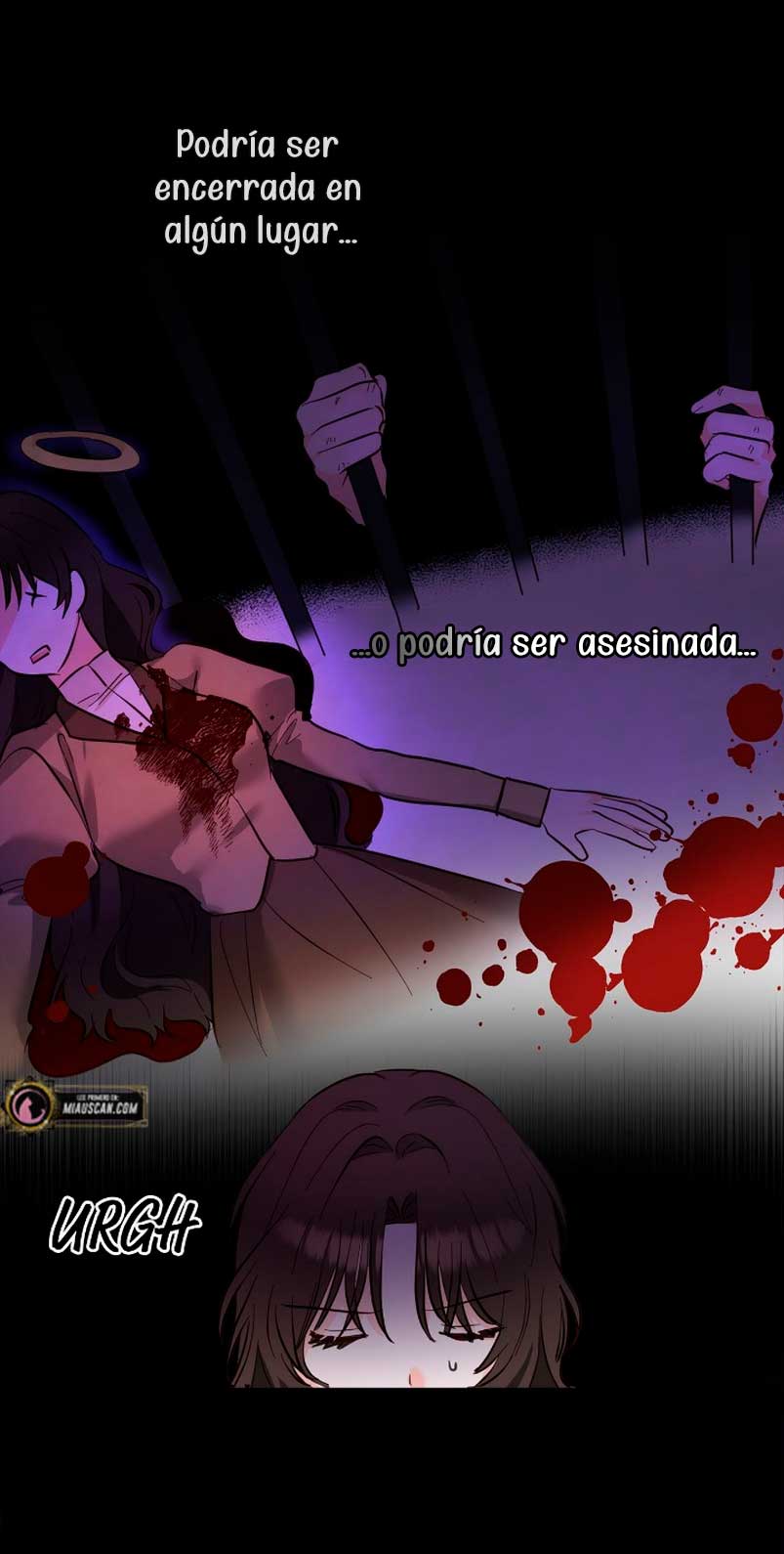 Los dos hombres de la noche Capítulo 5 - Página 62