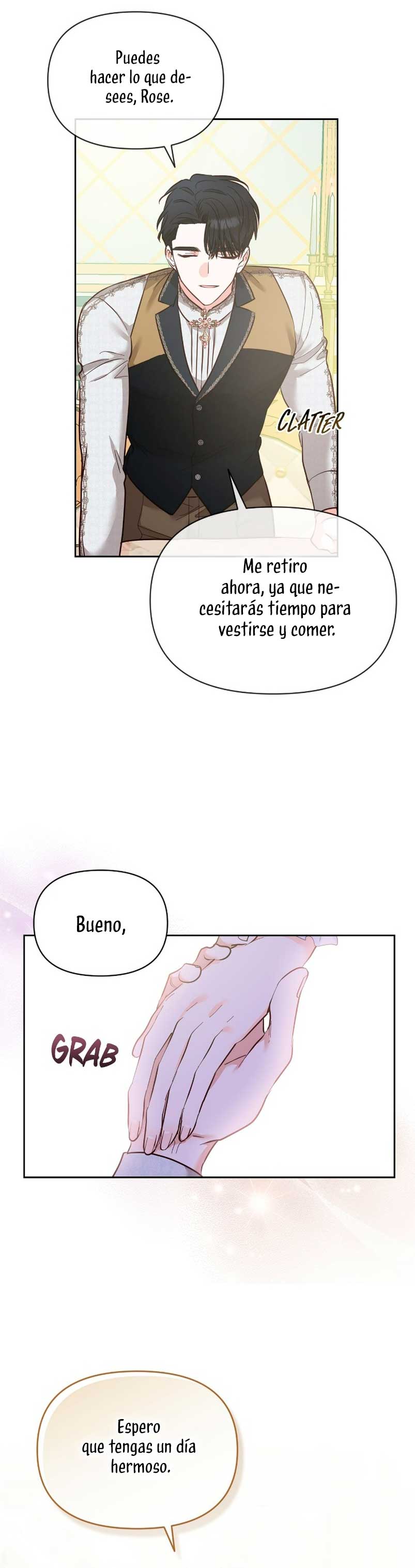 Los dos hombres de la noche Capítulo 5 - Página 71