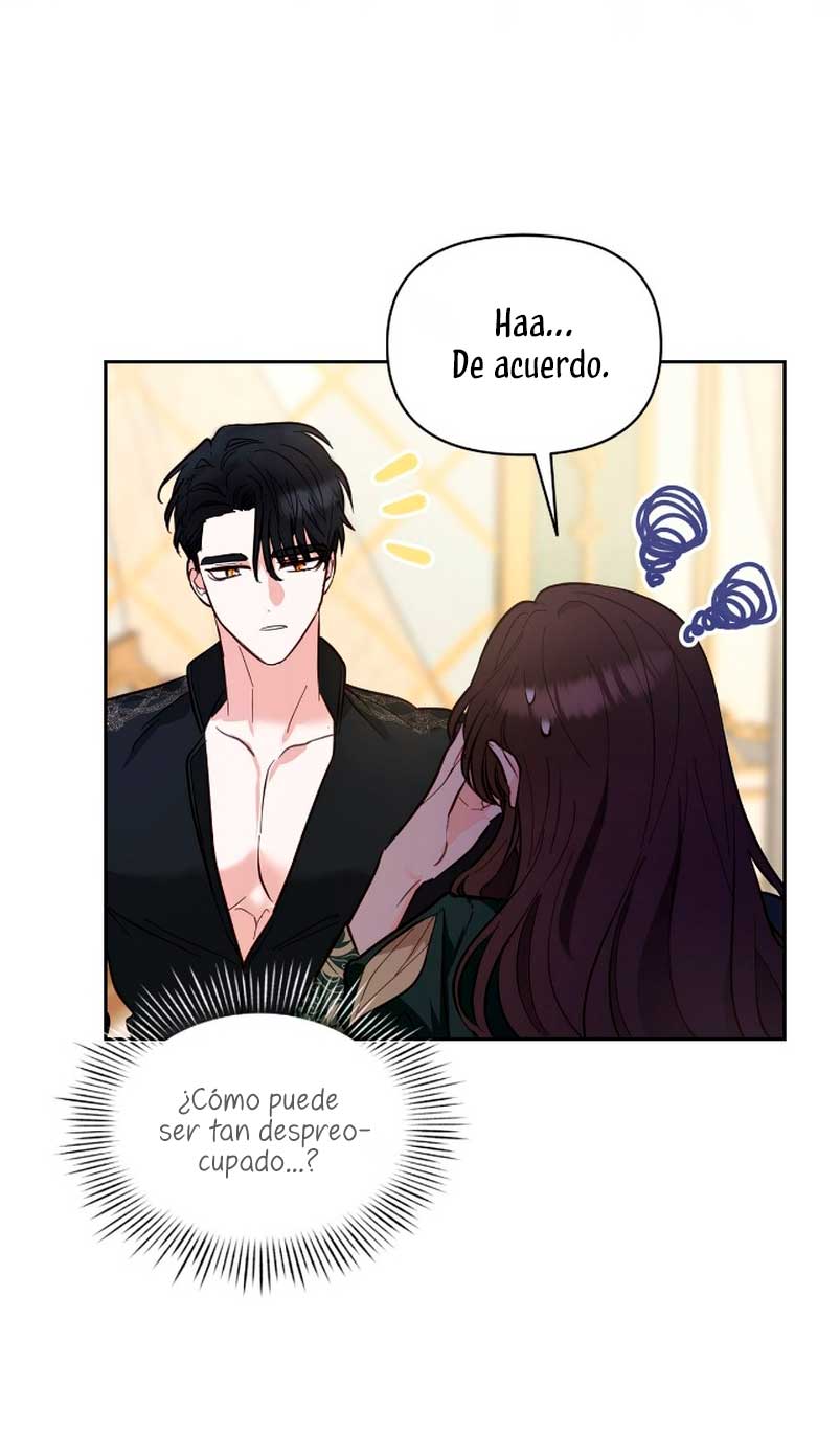 Los dos hombres de la noche Capítulo 5 - Página 8