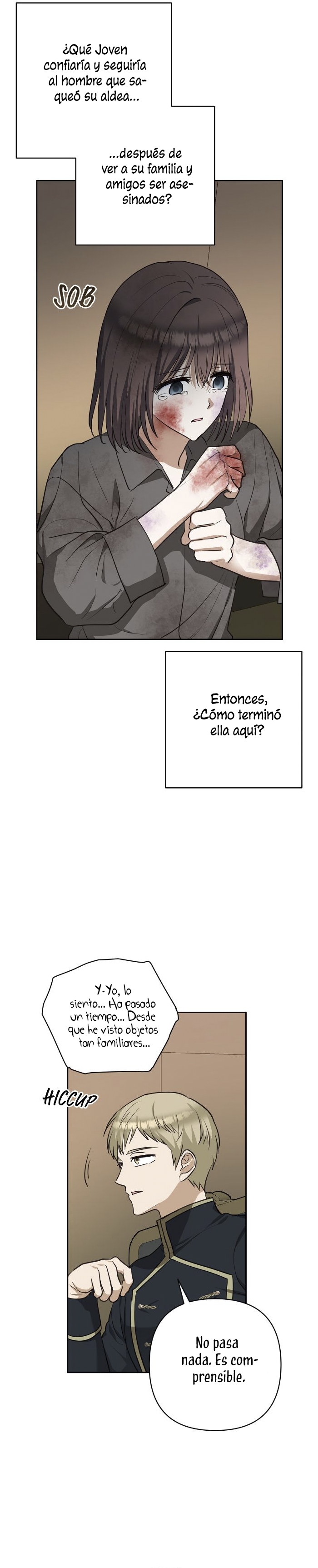 Los dos hombres de la noche Capítulo 50 - Página 10