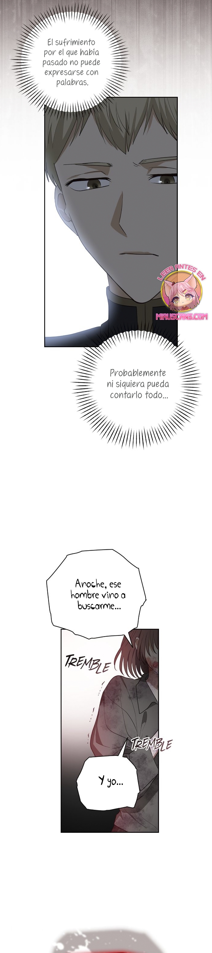 Los dos hombres de la noche Capítulo 50 - Página 13