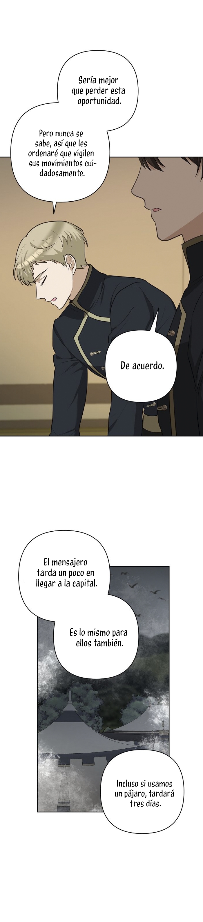 Los dos hombres de la noche Capítulo 50 - Página 18