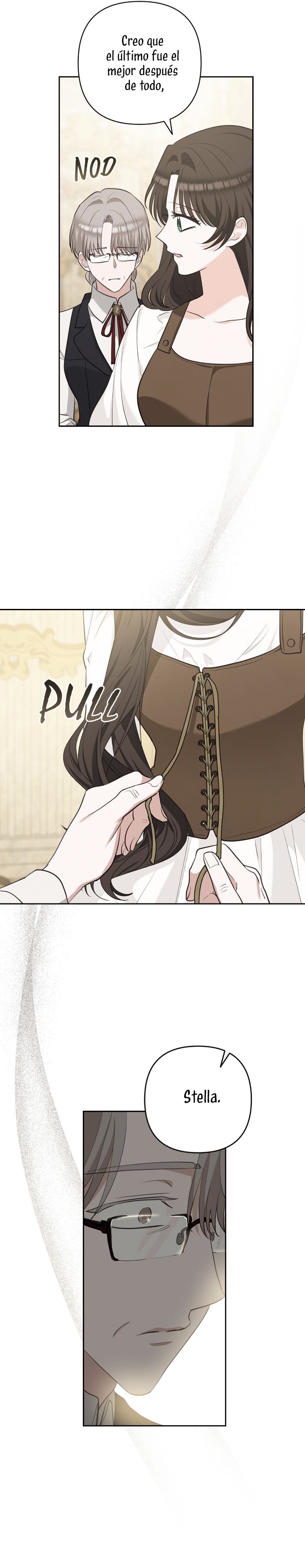 Los dos hombres de la noche Capítulo 50 - Página 22