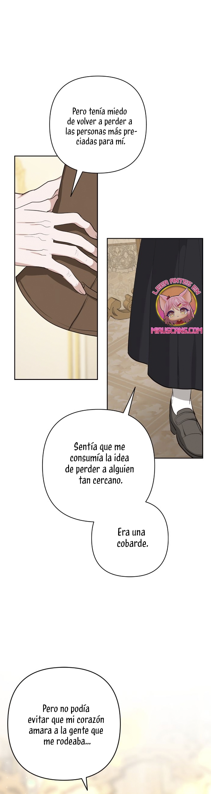 Los dos hombres de la noche Capítulo 50 - Página 25