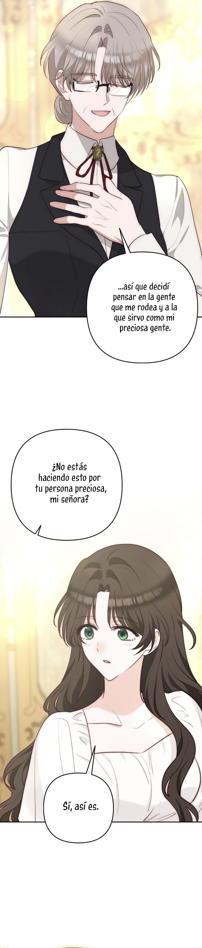 Los dos hombres de la noche Capítulo 50 - Página 26