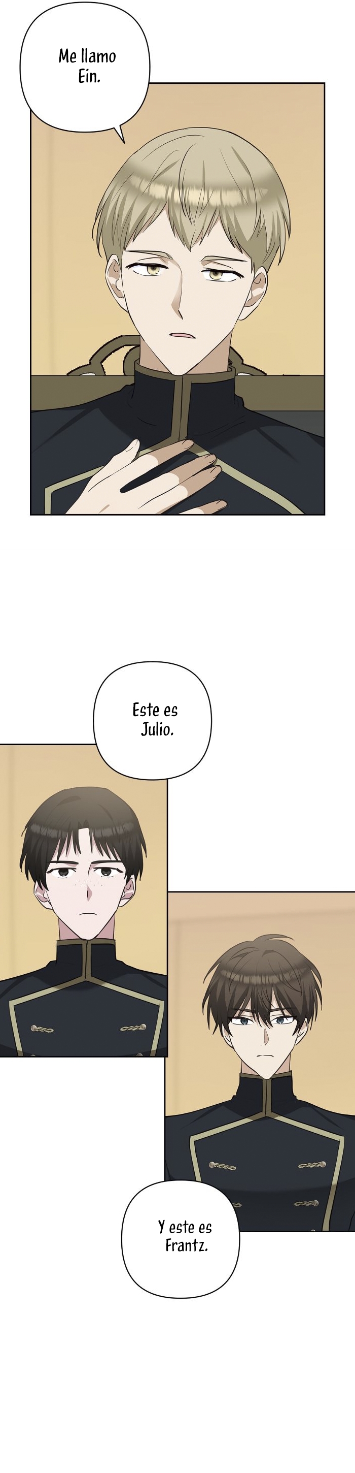 Los dos hombres de la noche Capítulo 50 - Página 7