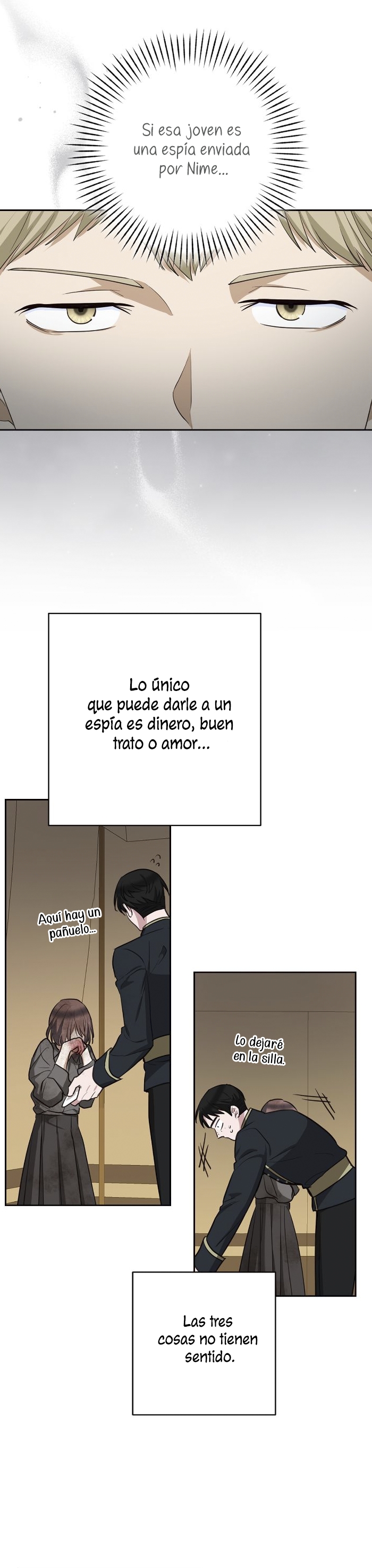 Los dos hombres de la noche Capítulo 50 - Página 9