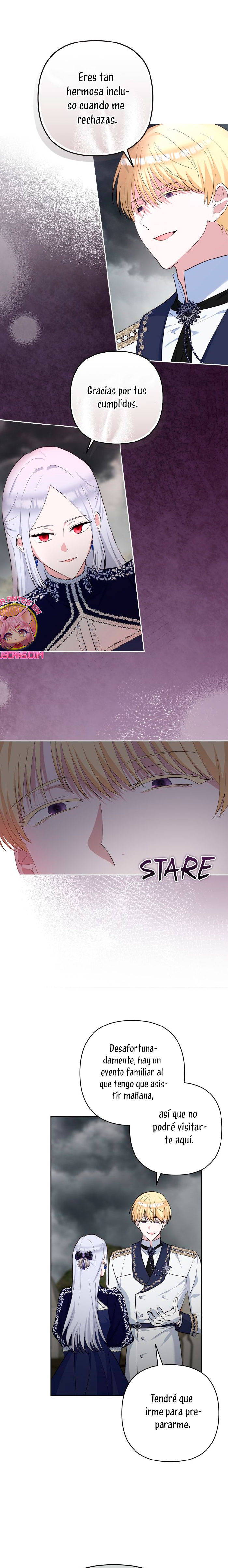 Los dos hombres de la noche Capítulo 51 - Página 13