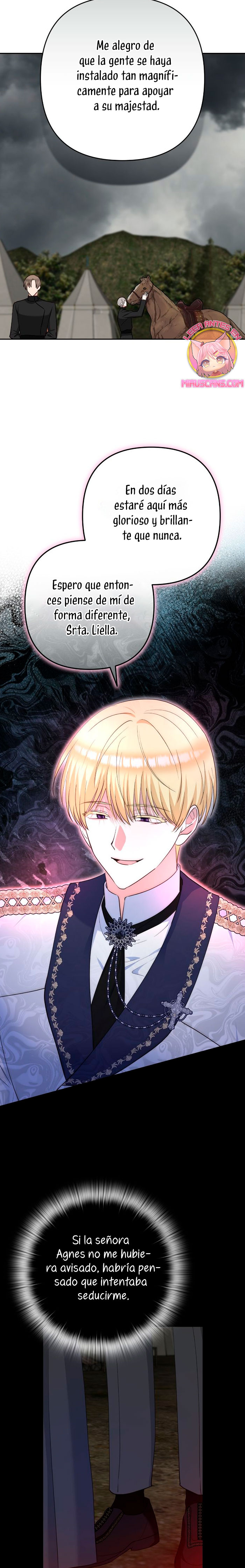 Los dos hombres de la noche Capítulo 51 - Página 14