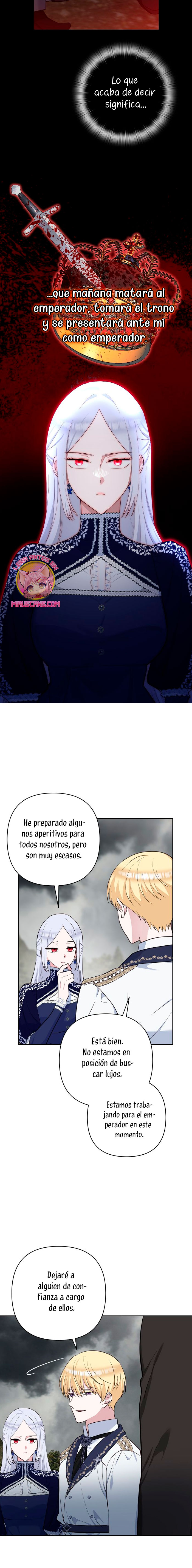 Los dos hombres de la noche Capítulo 51 - Página 15