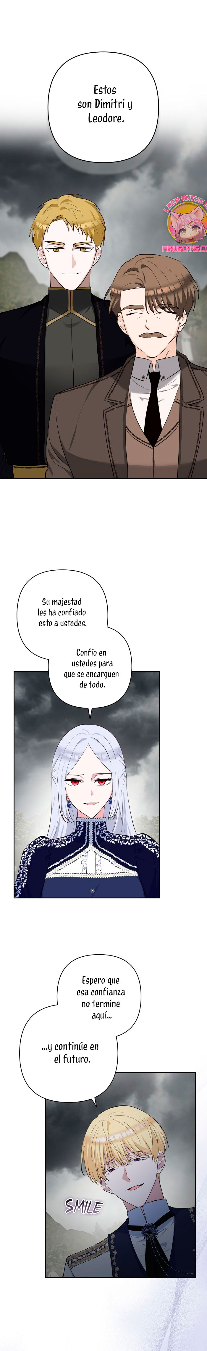 Los dos hombres de la noche Capítulo 51 - Página 16