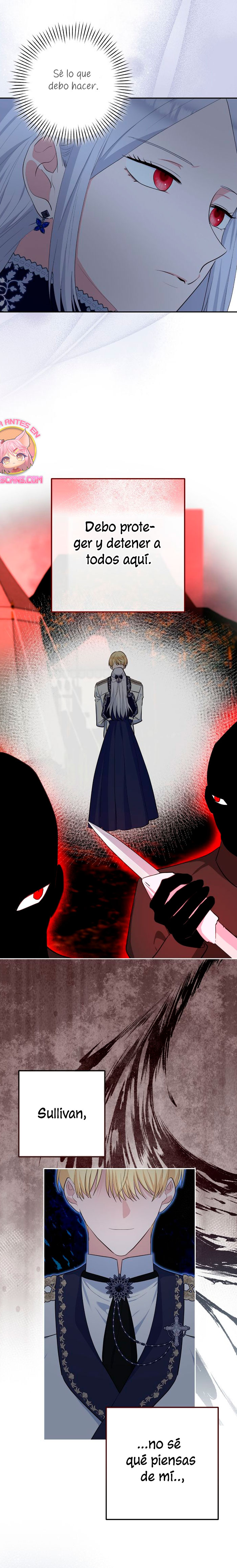 Los dos hombres de la noche Capítulo 51 - Página 17