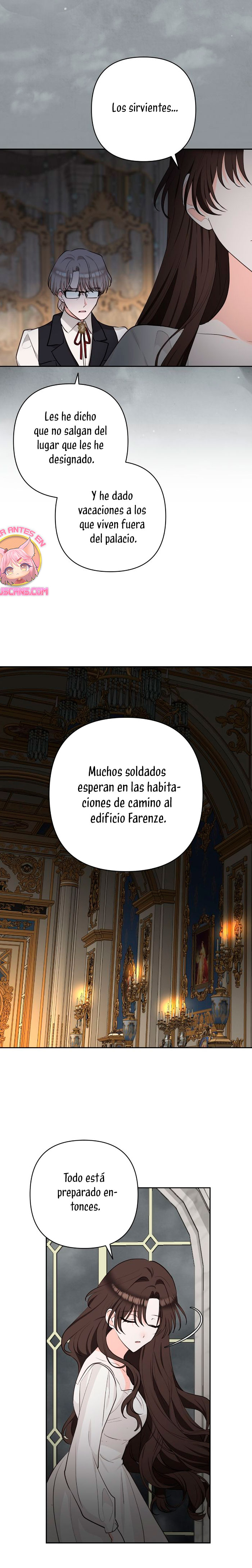 Los dos hombres de la noche Capítulo 51 - Página 19