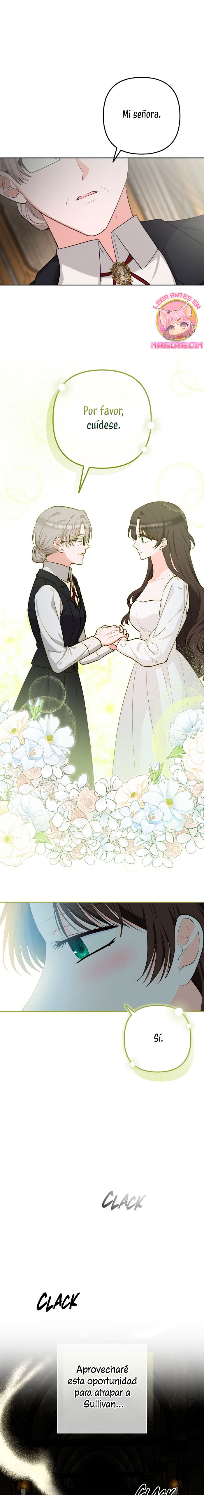 Los dos hombres de la noche Capítulo 51 - Página 20